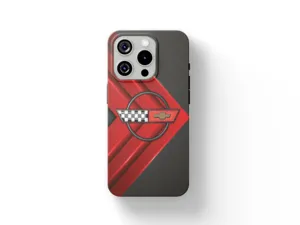 Chevrolet Corvette Smart Phone Silicone Cover Limited Style